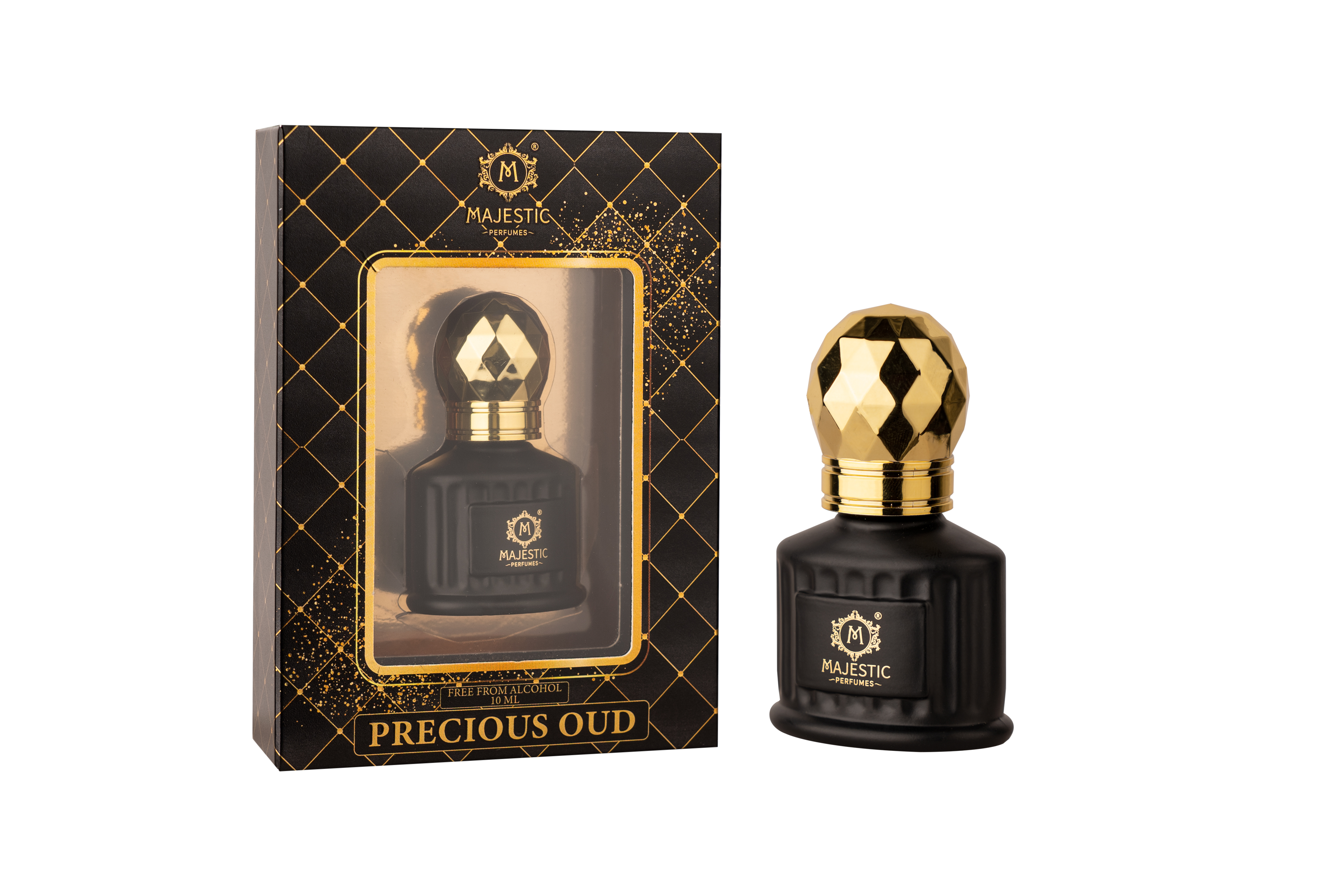 Precious gold online perfume