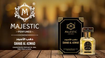 Dahab Al Aswad 20 ML - Roll On