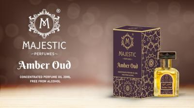 Amber Oud 20 ML - Roll On
