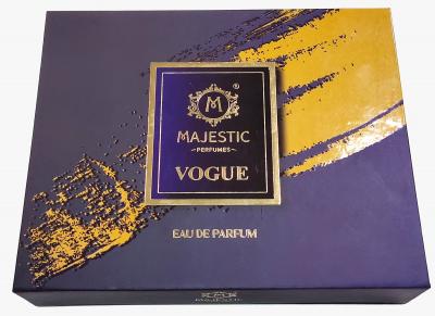Vogue - Pack of 4