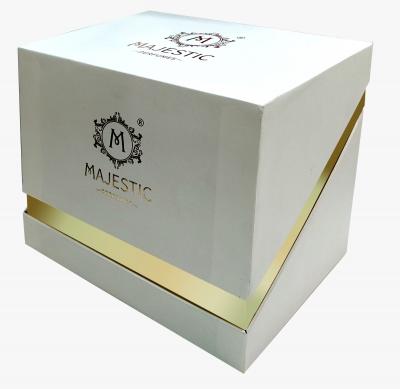Ecstacy Gift Box - White